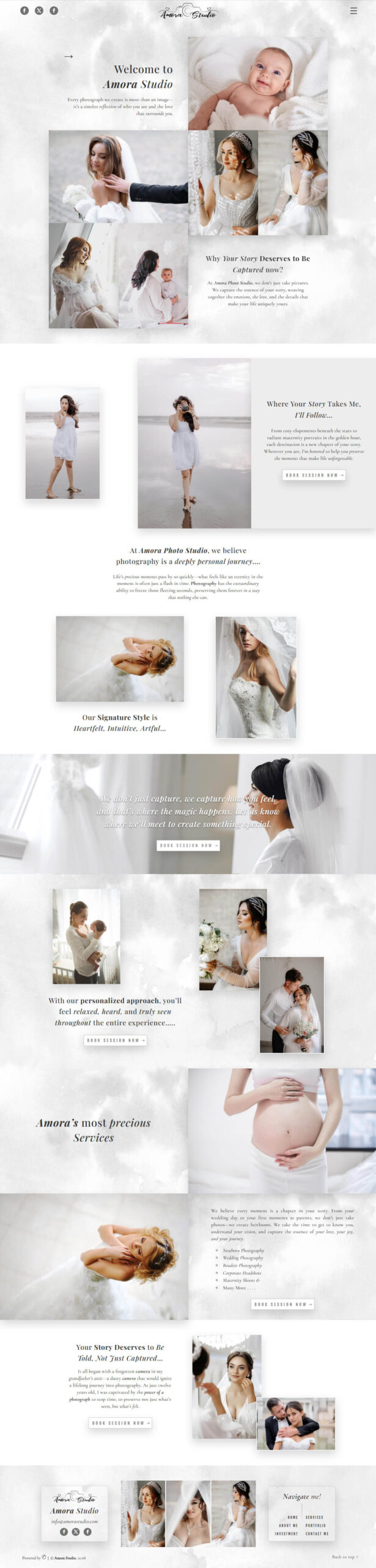 Oinsta Amora Home